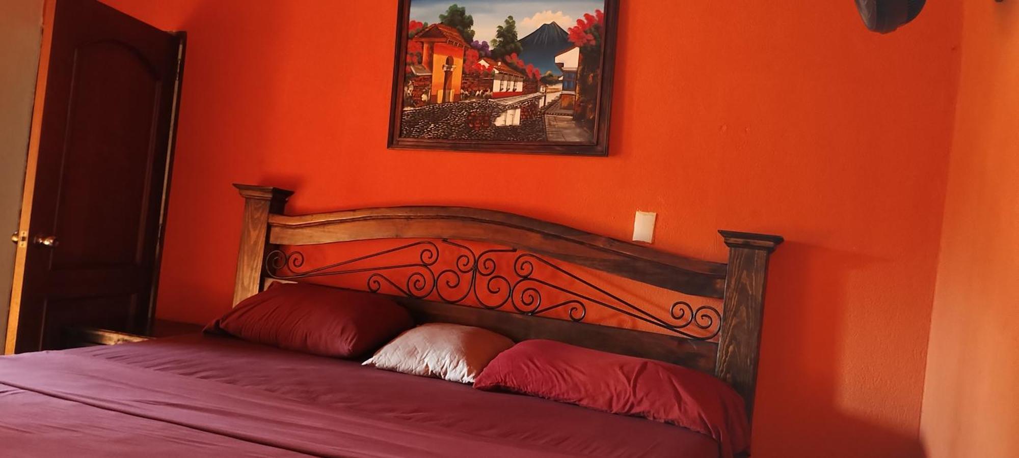 Hotel City Of Dreams Антигуа-Гватемала Экстерьер фото